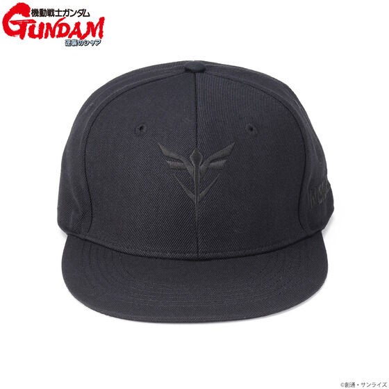 PRE-ORDER : Mobile Suit Gundam: BLACK Series Mark Cap