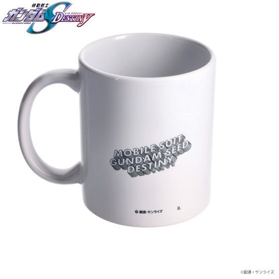 PRE-ORDER : Mobile Suit Gundam SEED DESTINY Cagalli Yula Athha Series Mug