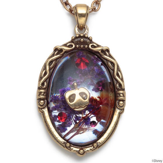 PRE-ORDER : Disney Twisted Wonderland Flower Accessory Necklace