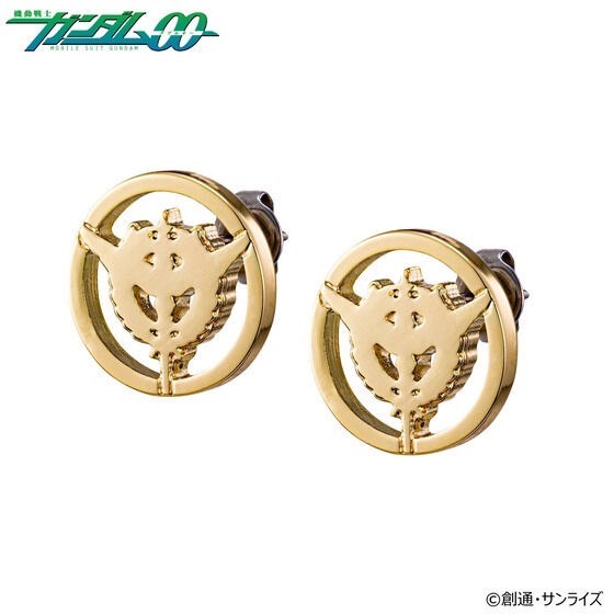 PRE-ORDER : Mobile Suit Gundam Stud Ear Accessories