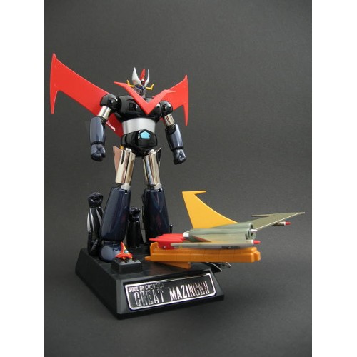 Soul Of Chogokin GX-02R Great Mazinger by Bandai
