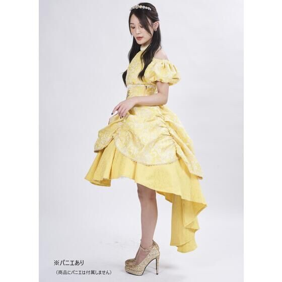 PRE-ORDER : Ohsama Sentai King-Ohger Himeno Ran Dress