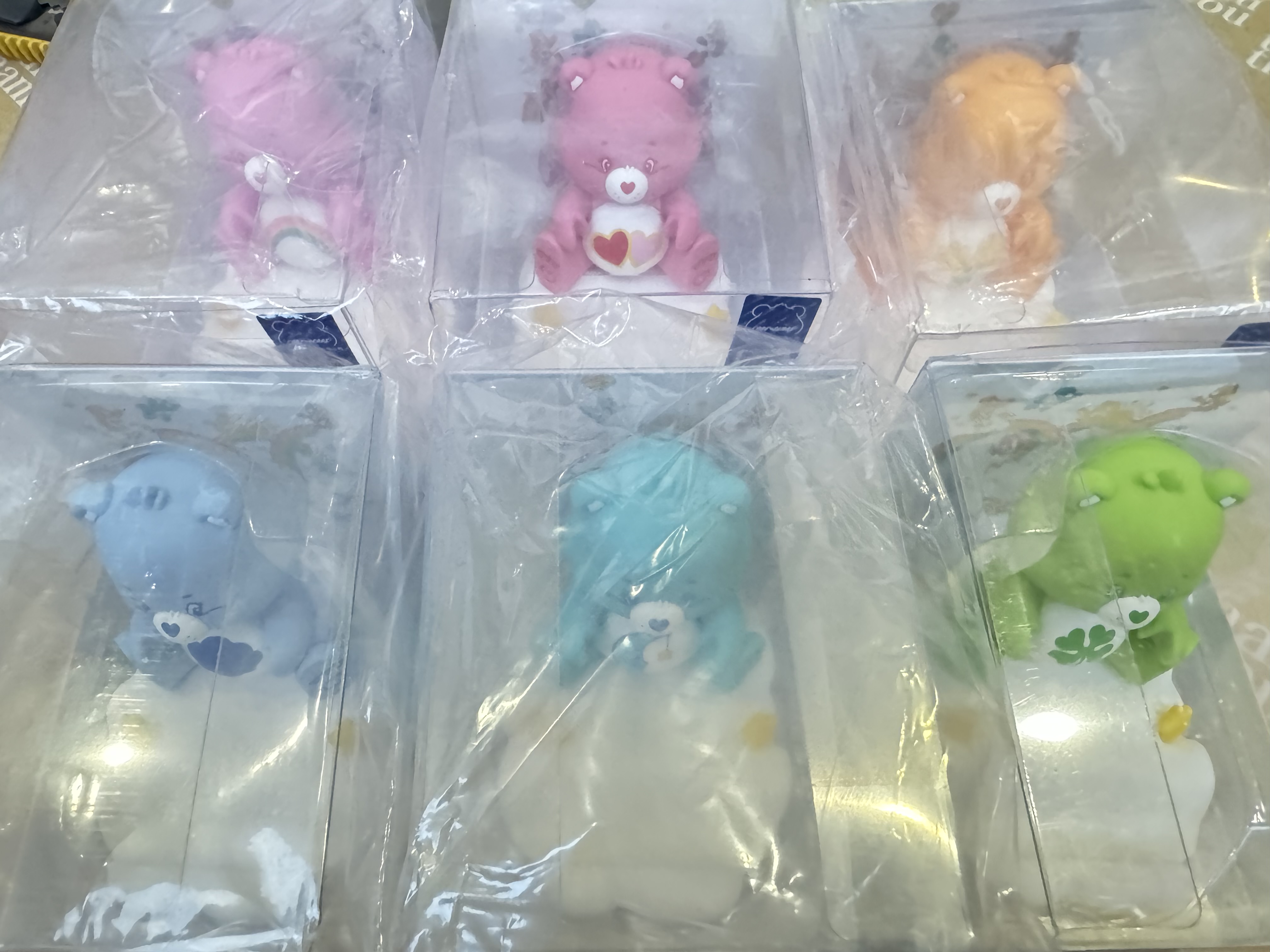 Care Bears Mobile Holder ที่วางโทรศัพท์ ลิขสิทธิ์แท้