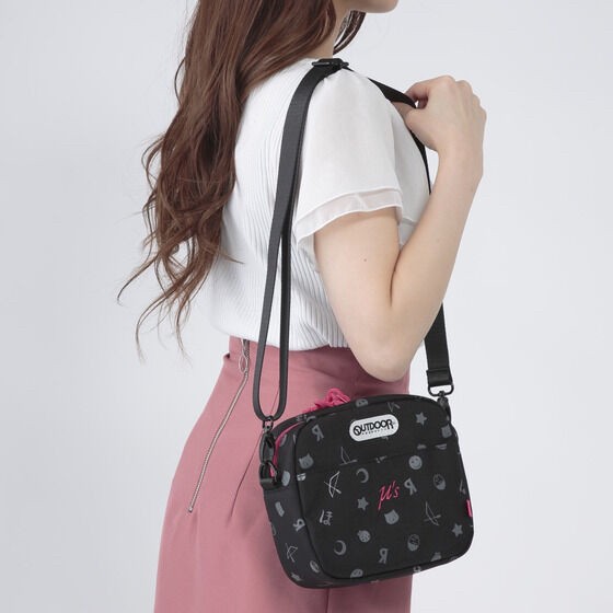 PRE-ORDER : Love Live! OUTDOOR PRODUCTS Shoulder Bag