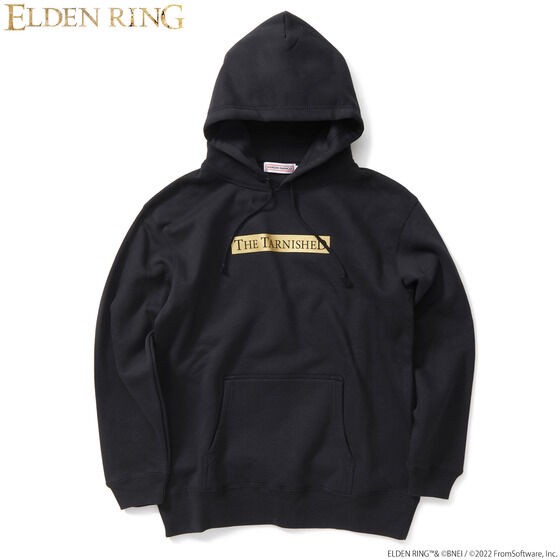 PRE-ORDER : "ELDEN RING" Fleece Lining Hoodie