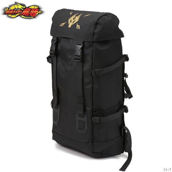 PRE-ORDER : Kamen Rider Backpack with Acrylic Charm