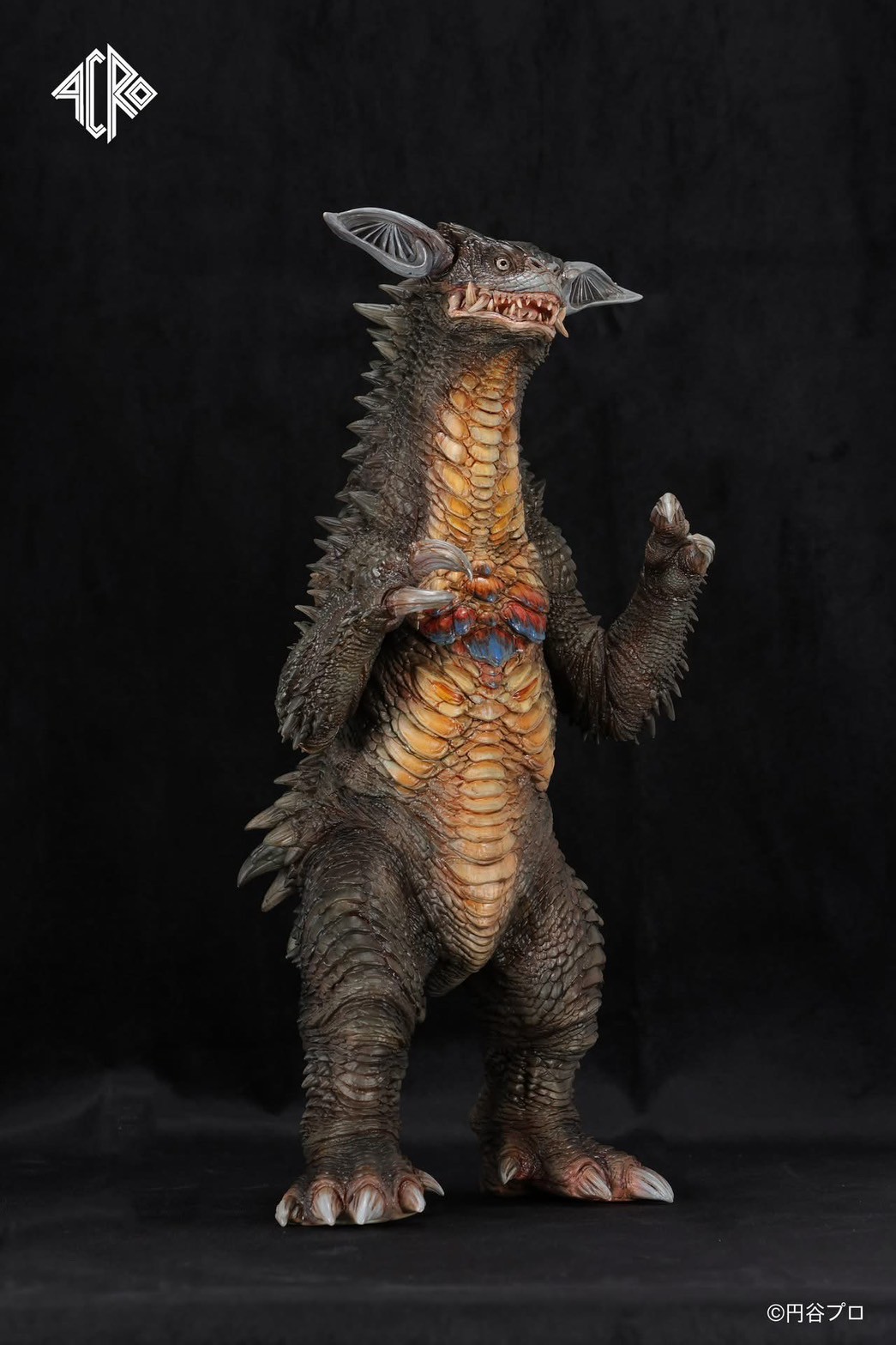 Pre-order : Painted Soft Vinyl Figure KRS Gango by ACRO