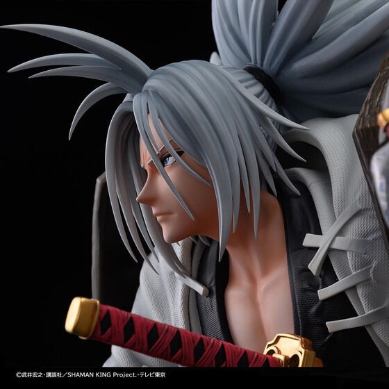 PRE-ORDER : SHAMAN KING Wonder Statue