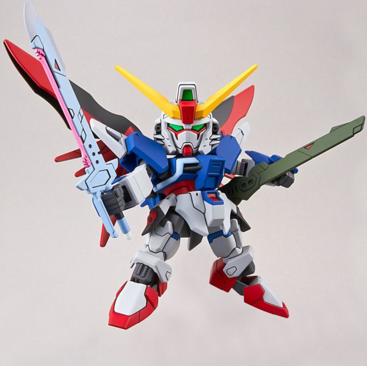 SD GUNDAM EX-STANDARD 009 Destiny Gundam by Bandai