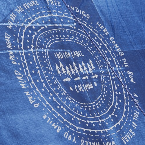 เต๊นท์ COLEMAN JAPAN Tough Dome Denim