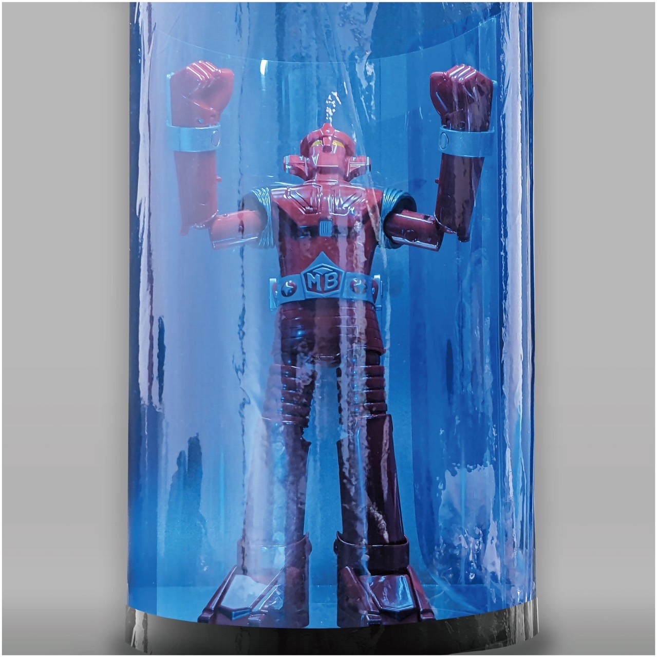 Pre-order : Metal Action Mach Baron by Evolution Toy