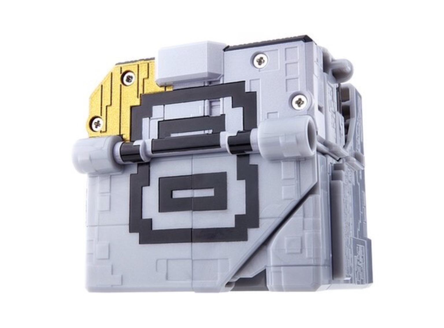 Doubutsu Sentai Zyuohger - Zyuoh cube 8 doubutsu gattai DX WOLF by Bandai