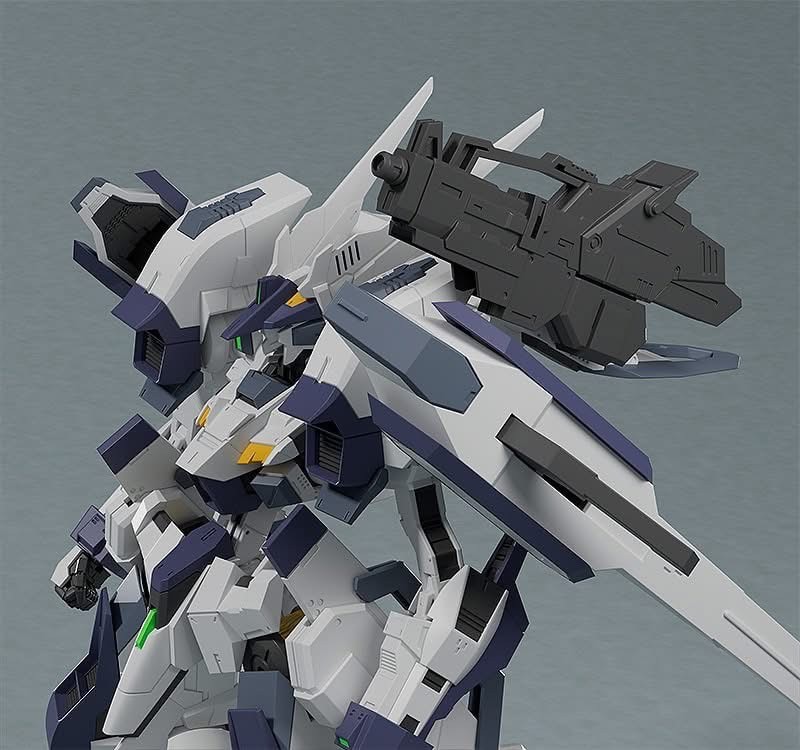Pre-order : 1/48 MODEROID SIDE:GR Edelstein II (Zwei) (Titanomachia) Plastic Model Kit by Good Smile Company (Reissue)
