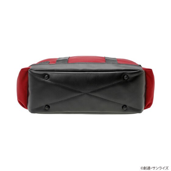 PRE-ORDER : STRICT-G POTR "Mobile Suit Gundam" 2WAY Tote Bag RED COMET
