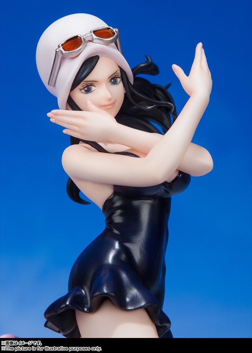 Pre-order : FIGUARTS ZERO NICO ROBIN (MIL FLEURS CAMPO DE FLORES)