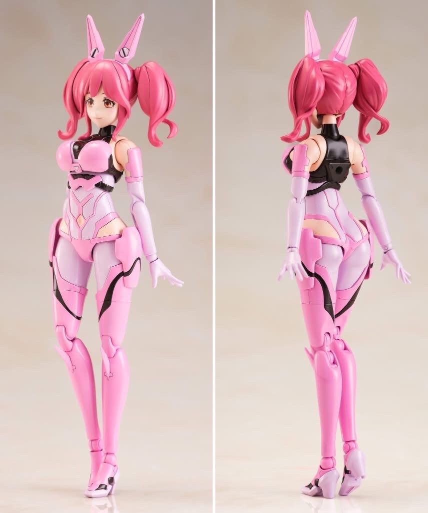 Pre-order : V.F.G. Macross Delta VF-31A Kairos Makina Nakajima Plastic Model Kit by Aoshima (Reissue)