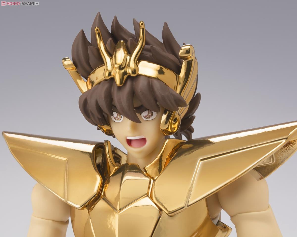 Saint Seiya Saint Cloth Myth EX Pegasus Seiya (New Bronze Cloth) -Masami Kurumada 40th Anniversary Edition- by Bandai
