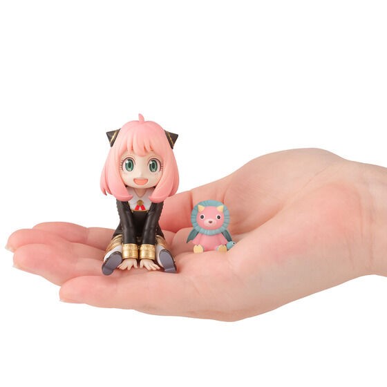 PRE-ORDER : G.E.M. Series SPY x FAMILY Palm Size Anya-chan [With Limited Benefits]