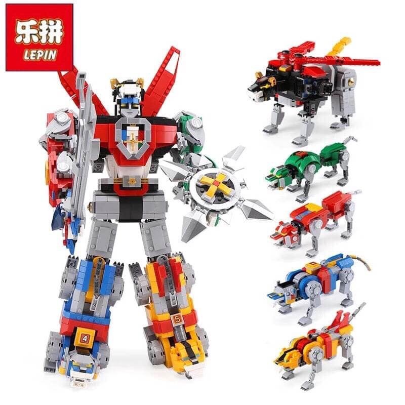 Lepin 16057 Voltron 2600pcs