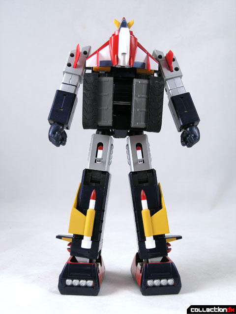 Soul Of Chogokin GX-31 Voltes V by Bandai
