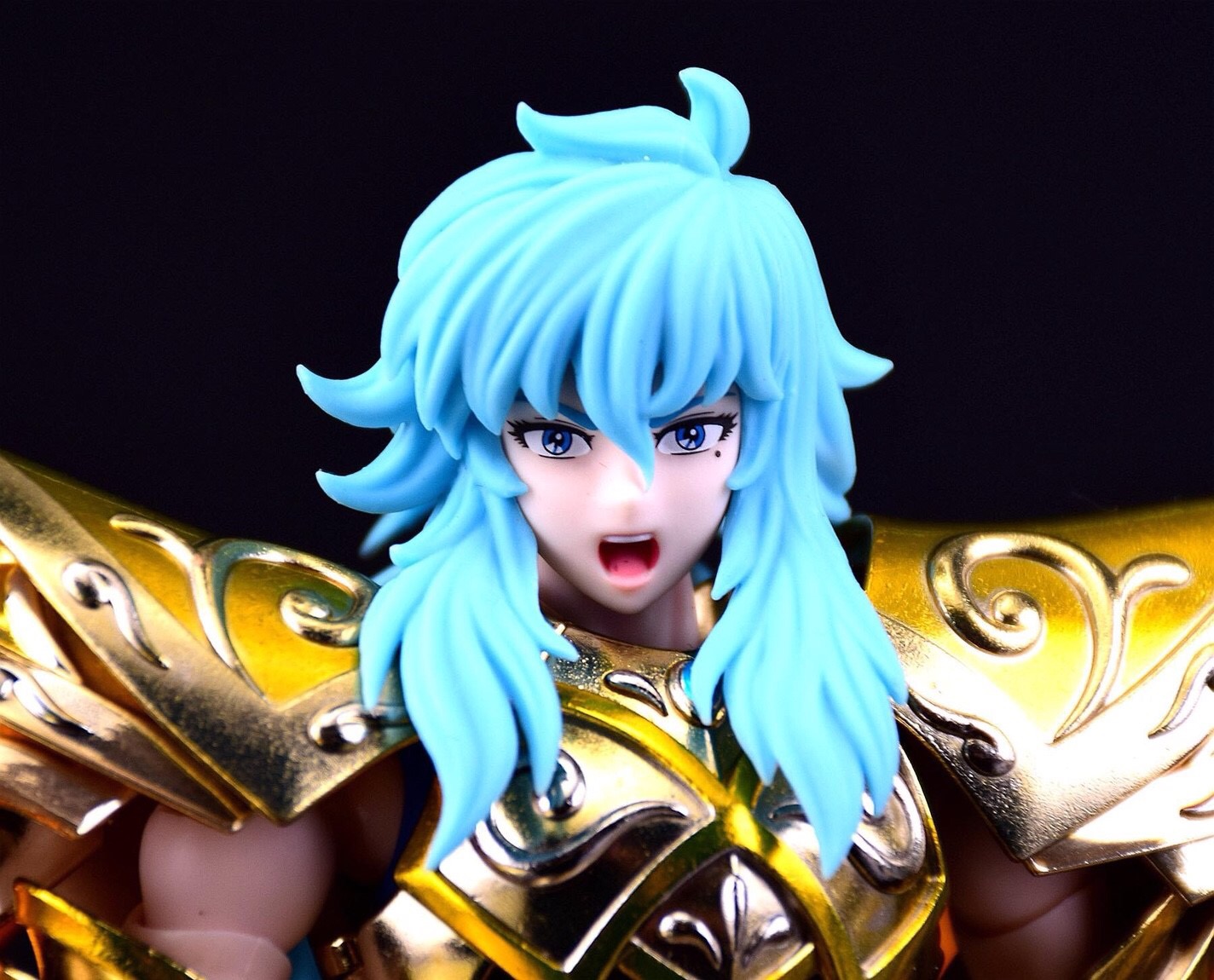 Saint Seiya Saint Cloth Myth EX Pisces Aphrodite (God Cloth) w/Initial Release Bonus Item by Bandai