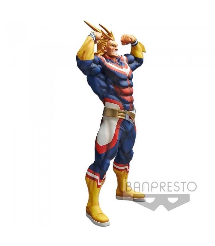 Pre-order : MY HERO ACADEMIA GRANDISTA ALL MIGHT EXCLUSIVE LINES