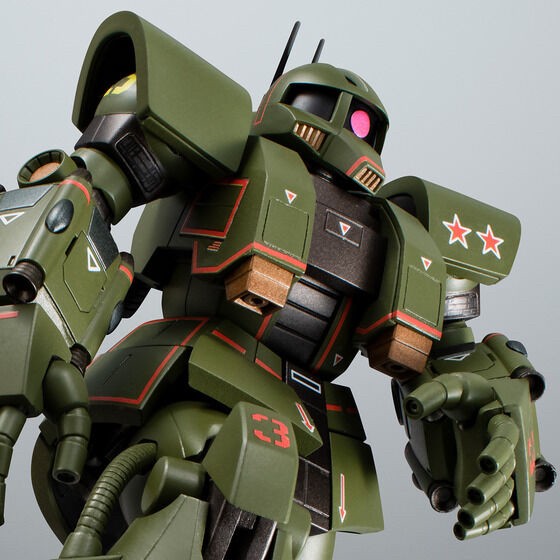 PRE-ORDER : Robot Spirit <SIDE MS> MS-06Z Psycommu System Zaku ver. A.N.I.M.E.