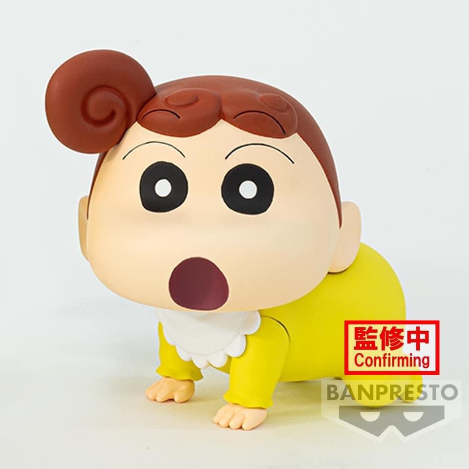 Pre-order : CRAYON SHINCHAN THE MOVIE KASUKABE BOUEITAI VOL.1 (A:SHINNOSUKE NOHARA) (B:HIMAWARI)(TBA)