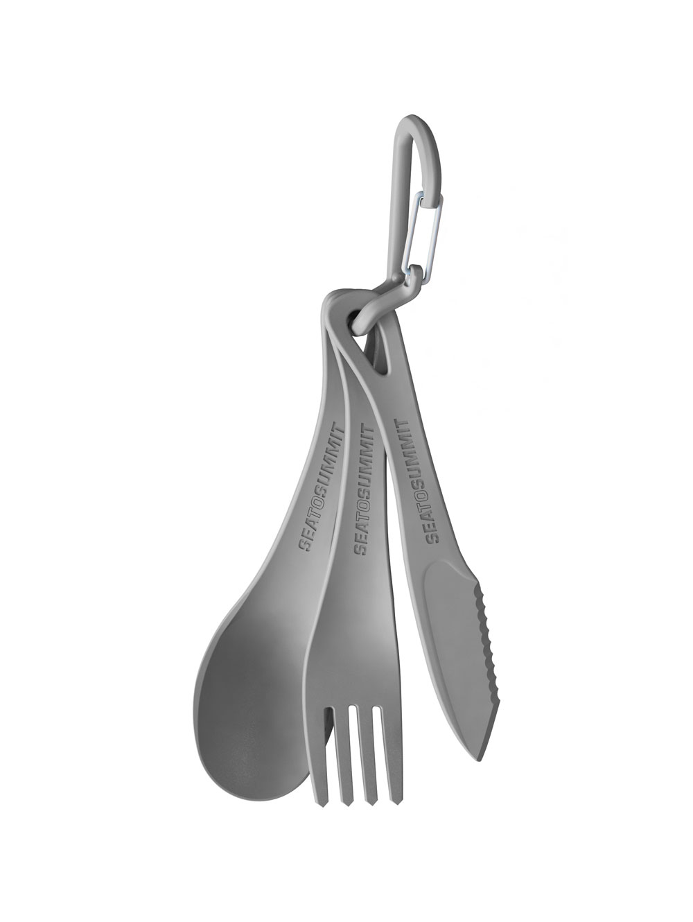 SeaToSummit Delta Cutlery Set