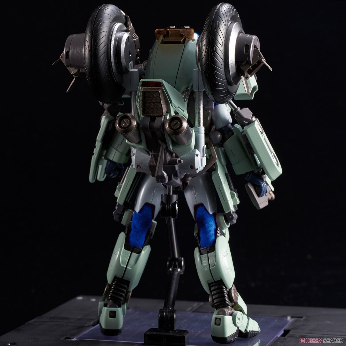 Pre-order : RIOBOT Genesis Climber Mospeada 1/12 Genesis Climber Mospeada VR-052T Mospeada Ray (Reissue) by Sentinel