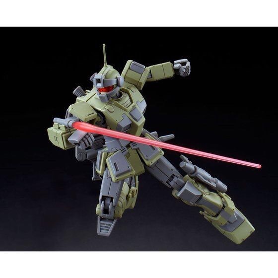PRE-ORDER : HG 1/144 GM SNIPER CUSTOM PLASTIC MODEL