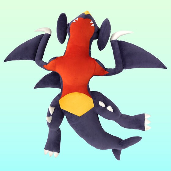 PRE-ORDER : Big Garchomp Cushion