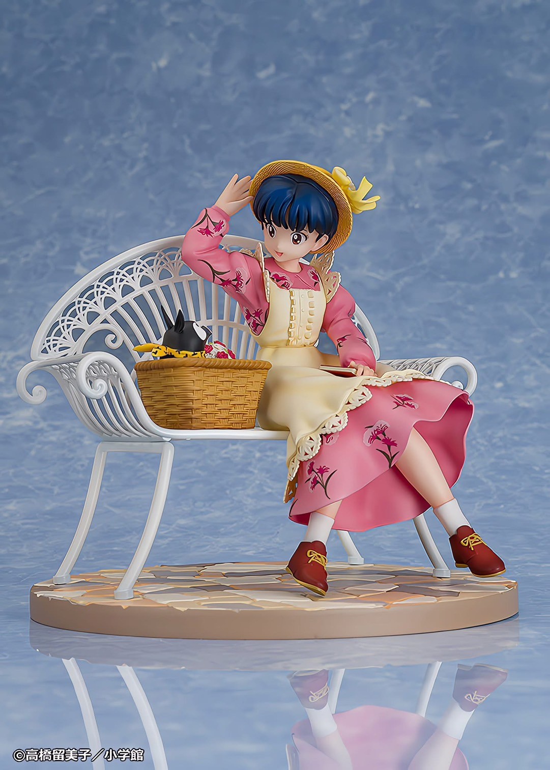 Pre-order : "Ranma 1/2" Original Manga "Akane Tendo" 1/7 Complete Figure by PROOF