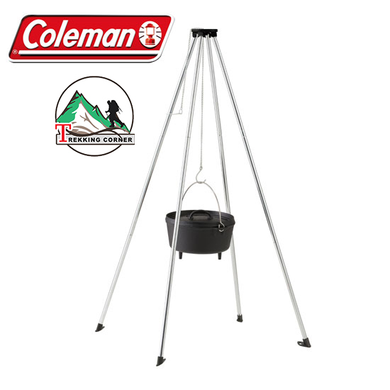 Coleman Fireplace Stand