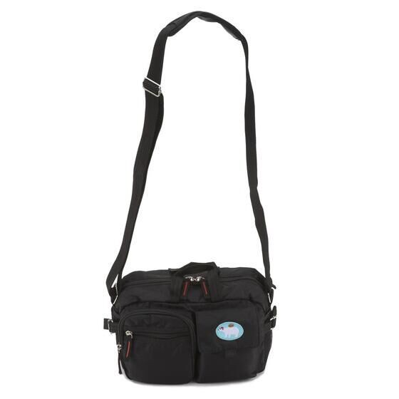 PRE-ORDER : Avataro Sentai Donbrothers Polar Bear Courier Shoulder Bag