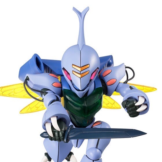PRE-ORDER : Variable Action D-SPEC (Aura Battler Dunbine) Dunbine:RE