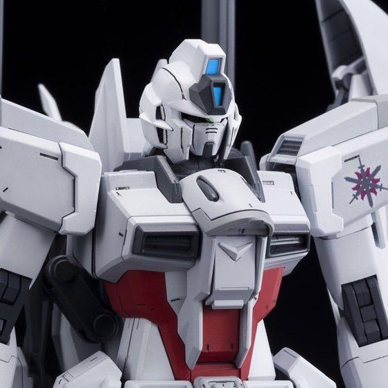 PRE-ORDER : MG 1/100 IMPULSE GUNDAM BLANCHE PLASTIC MODEL