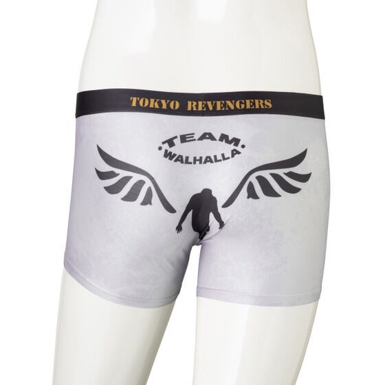 PRE-ORDER : Tokyo Revengers Boxer Shorts Collection