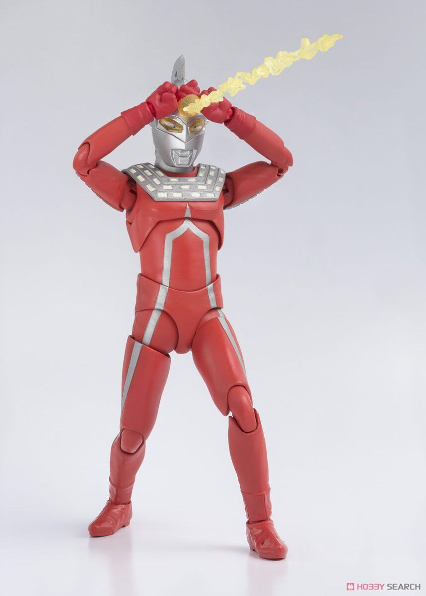Pre-order : S.H.FIGUARTS Ultra Seven (Repeat Item)