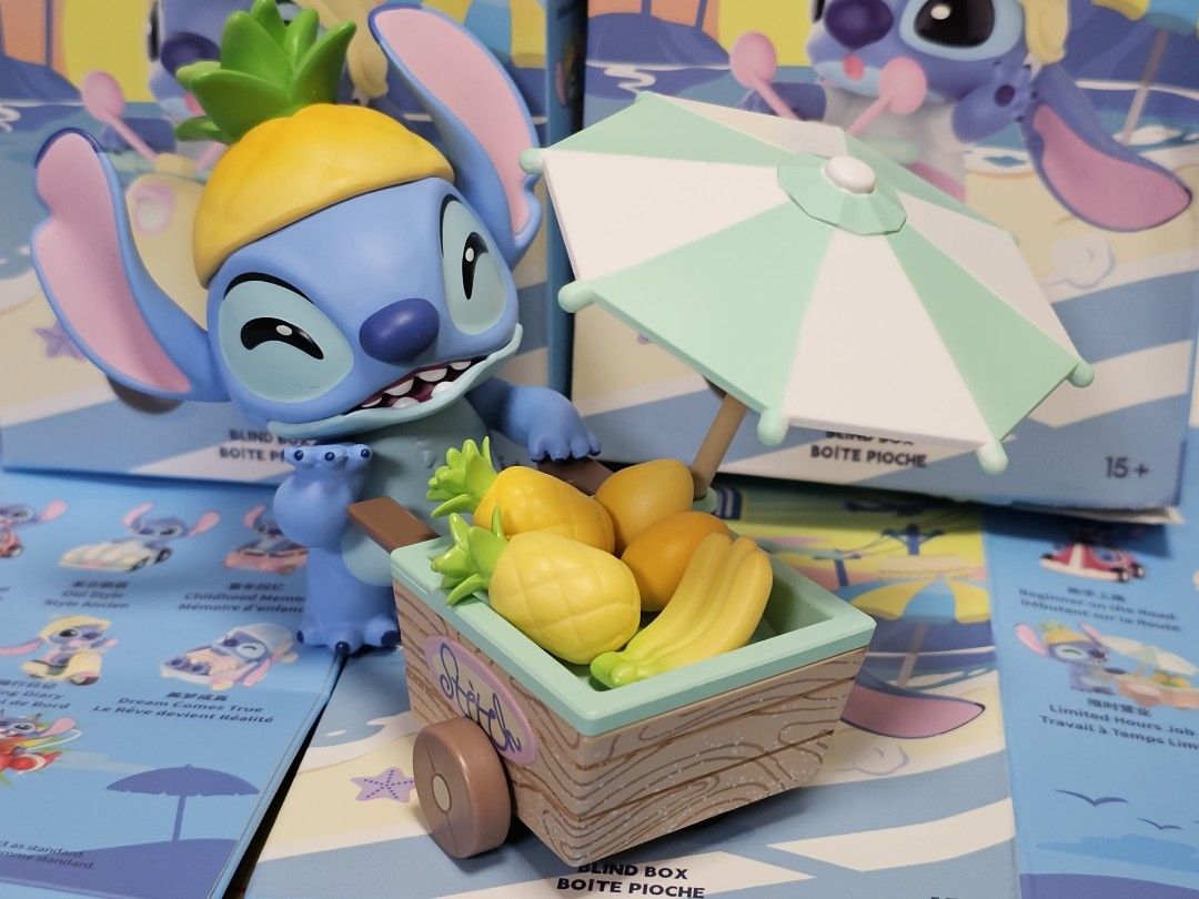 Lilo & Stitch - Trip Collection by Miniso