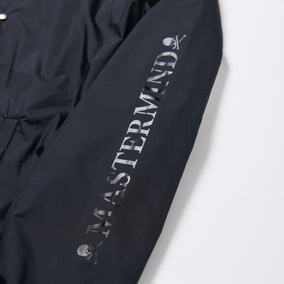 PRE-ORDER : mastermind JAPAN x Kamen Rider 50th Anniversary Collaboration Coach Jacket