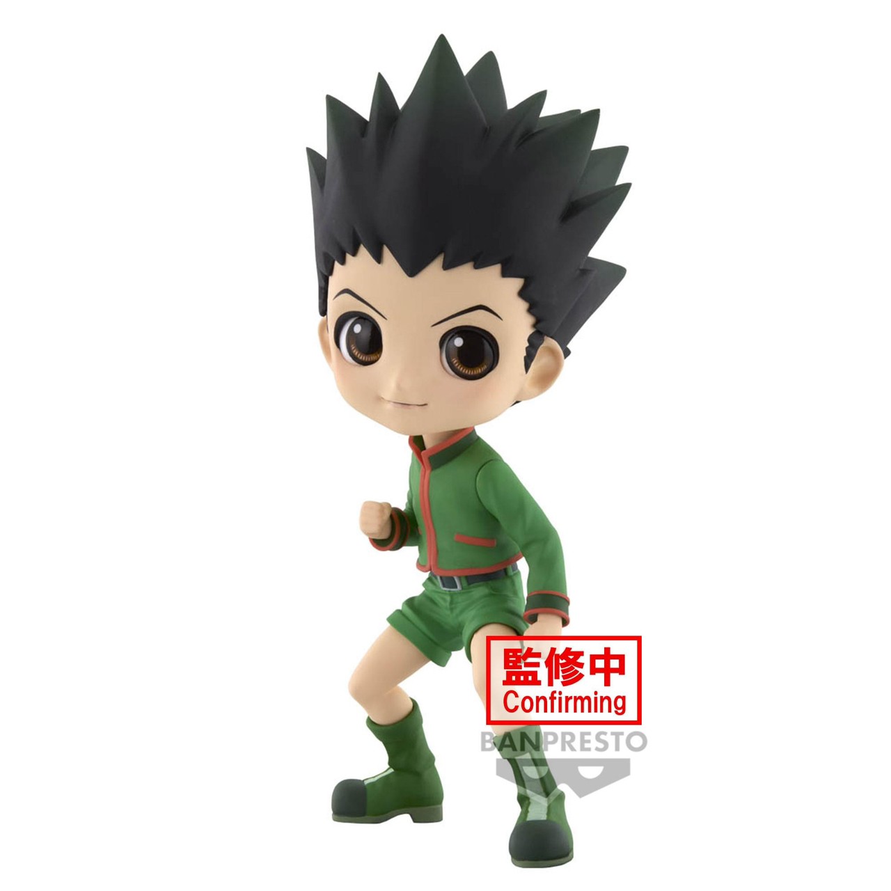 Pre-order : HUNTER×HUNTER Q POSKET -GON- (VER.A/B)