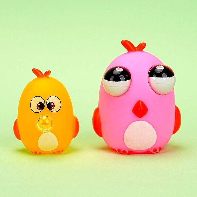 สกุชชี่น้องนก