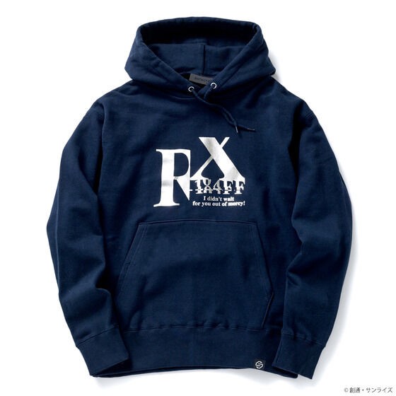 PRE-ORDER : STRICT-G "Mobile Suit Gundam: Hathaway's Flash" Parka