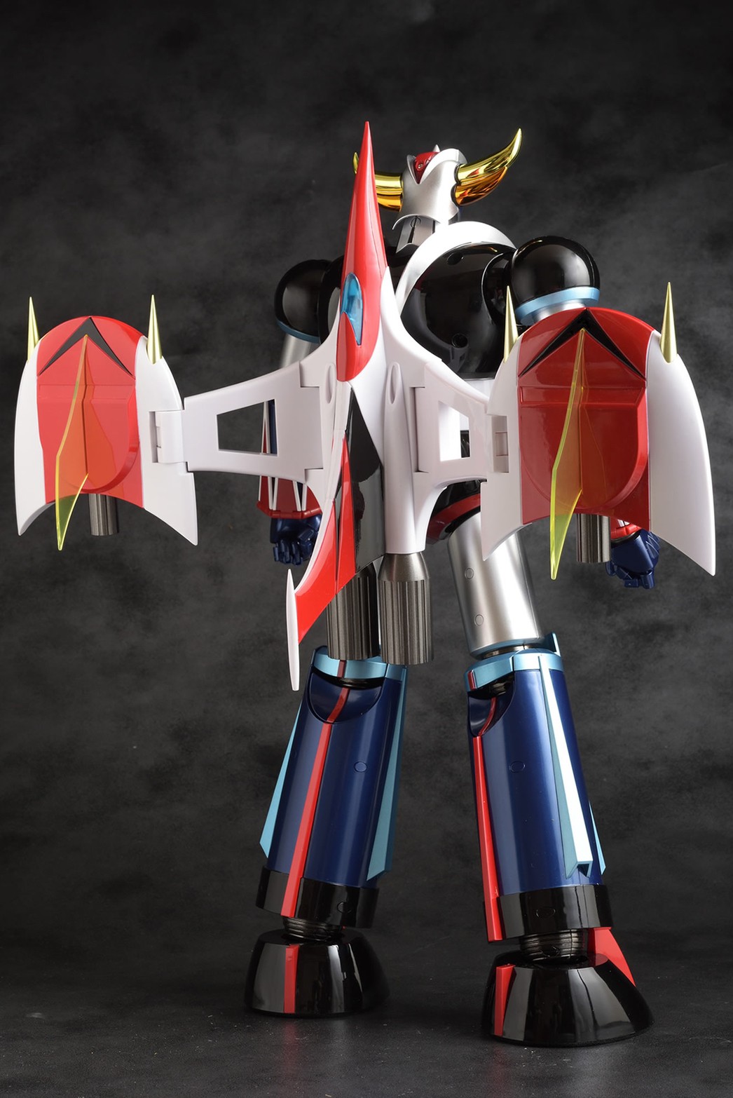 Pre-order : GRAND ACTION BIGSIZE MODEL GRENDIZER RENEWAL Ver. By Future Quest (Evolution Toy)