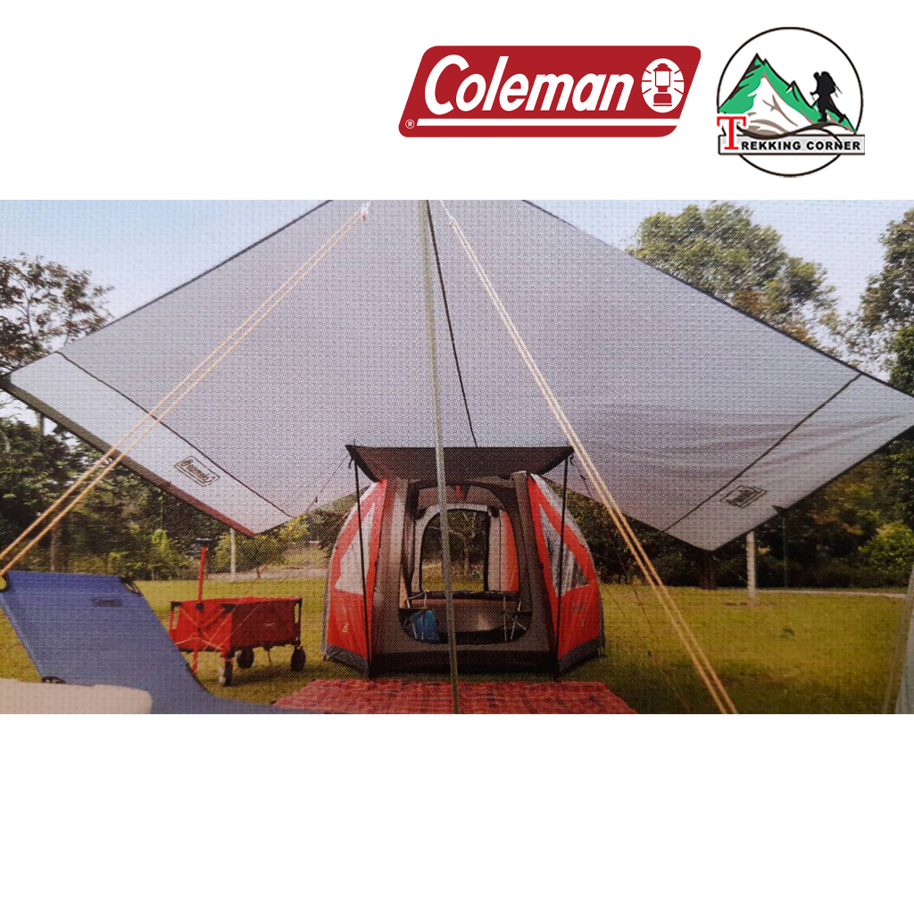 Coleman Pole Shade Large 12*14