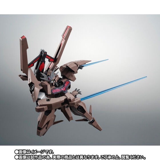 PRE-ORDER : Robot Spirit <SIDE MS> EDM-GA-02 Gundam Lfrith Thorn ver. A.N.I.M.E.