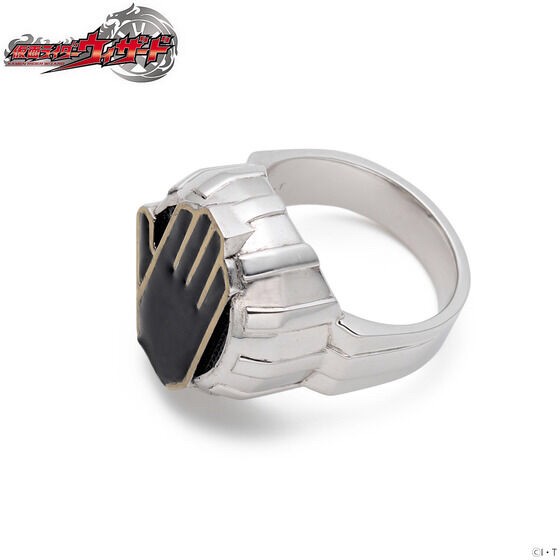 PRE-ORDER : Kamen Rider Wizard Driver on Wizard Ring Made of Brass