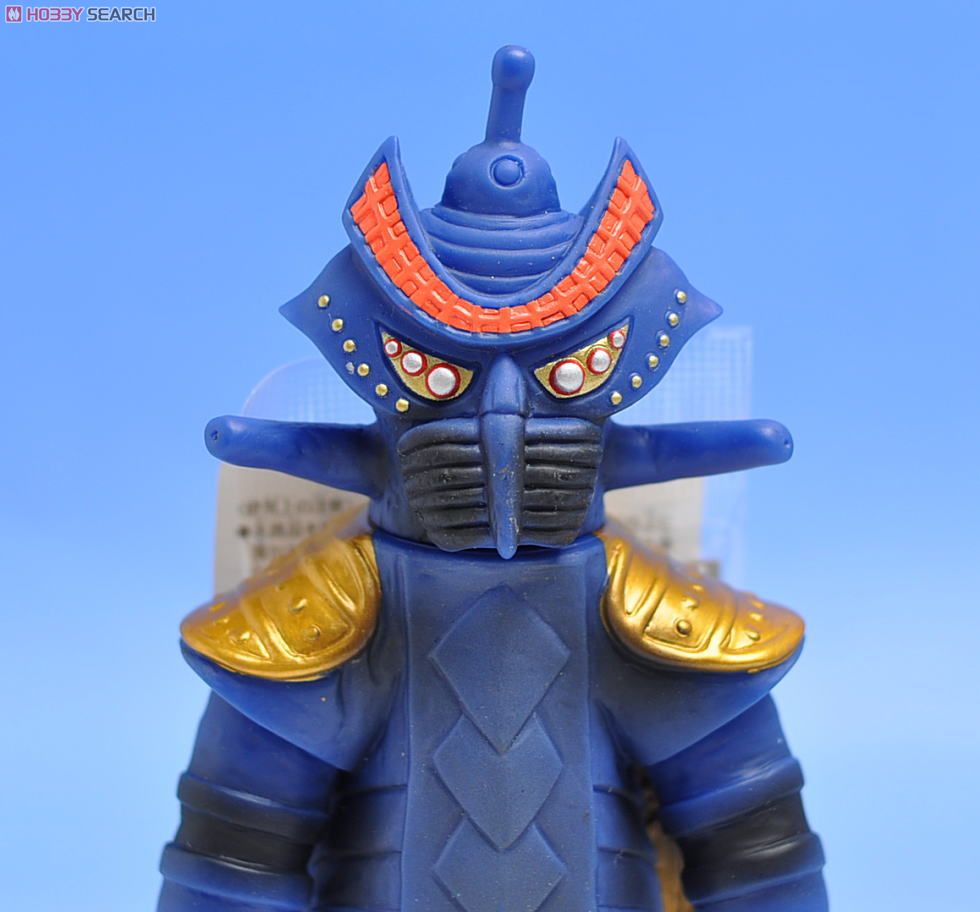 Ultra Monster Series - Ultraman Taro No.20 Alien Temperor (matte, black shaded tummy) 7” by Bandai