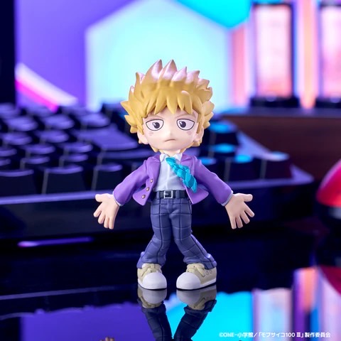 Pre-order : PalVerse Mob Psycho 100 III by Bushiroad Creative